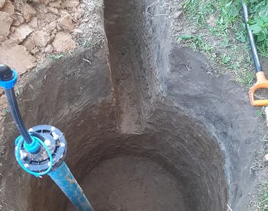 Земельные работы